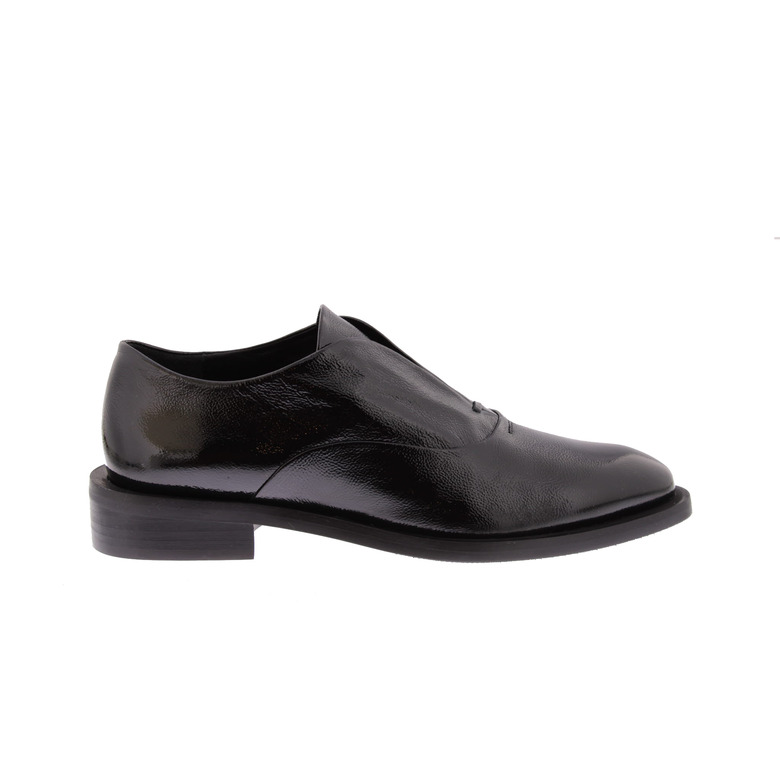 Mii chaussures à lacets noir 1