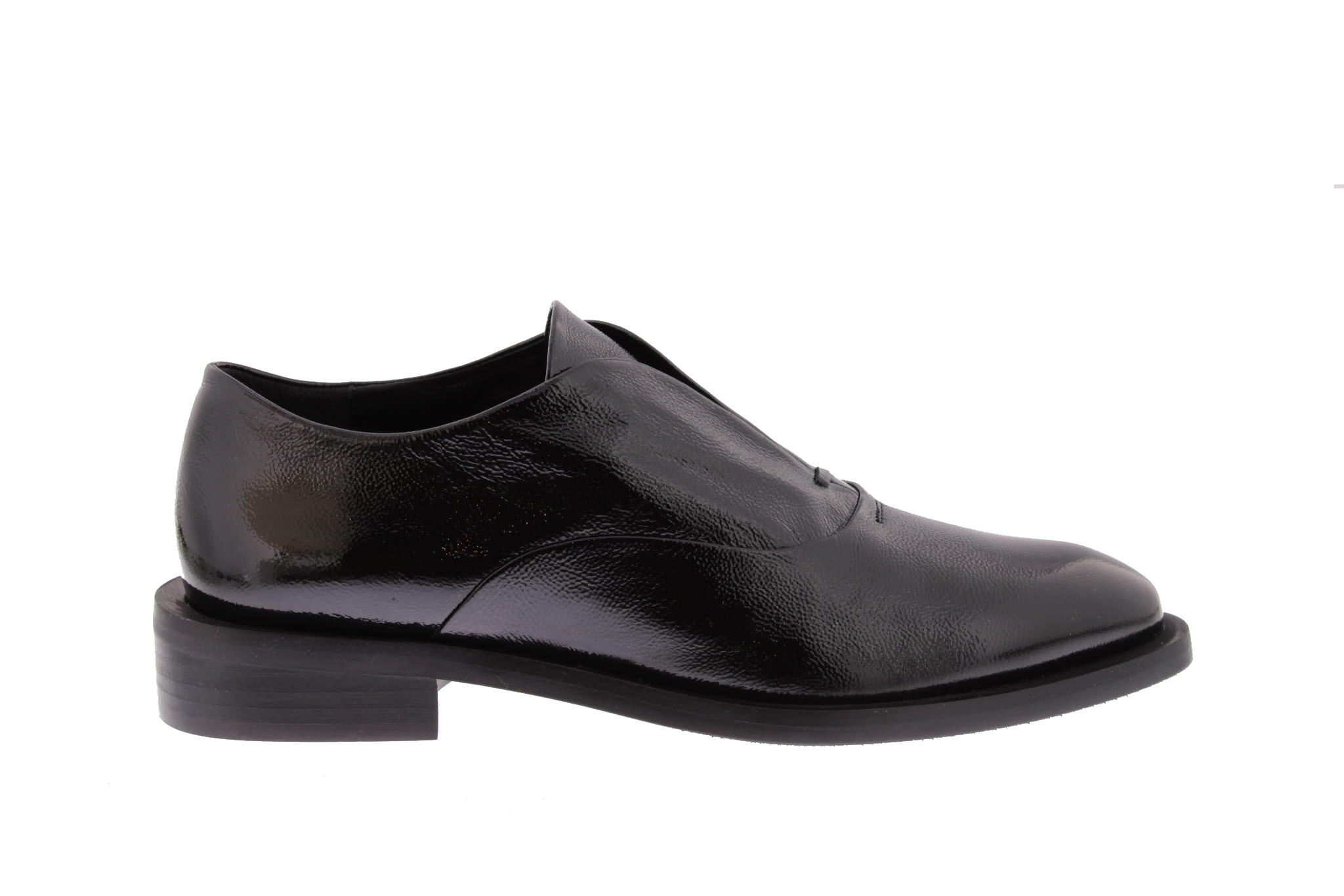 Lace shoes | Mii | Black | 2957 | Free delivery | Carmi shoes and