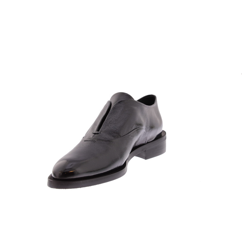 Mii chaussures à lacets noir 3