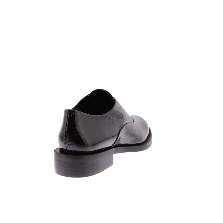 Mii chaussures à lacets noir 4