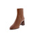 Mii enkellaarsjes cognac 3
