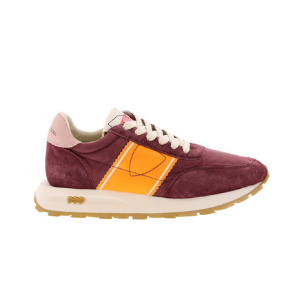 Philippe Model sneakers bordeaux