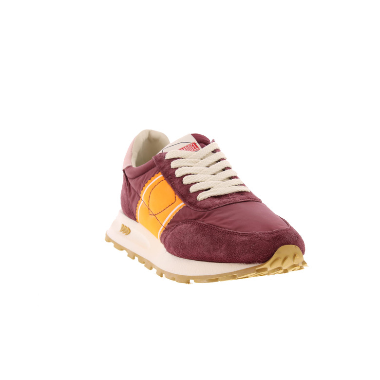 Philippe Model sneakers bordeaux 2