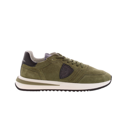 Philippe Model sneakers green
