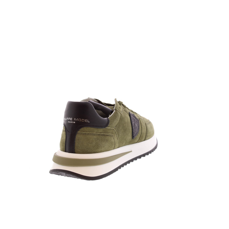 Philippe Model sneakers green 4