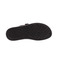 Think! thong slippers brown 5