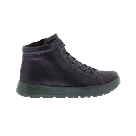 Think! high shoes blue