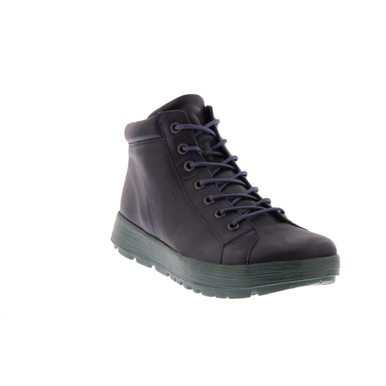 Think! high shoes blue 2