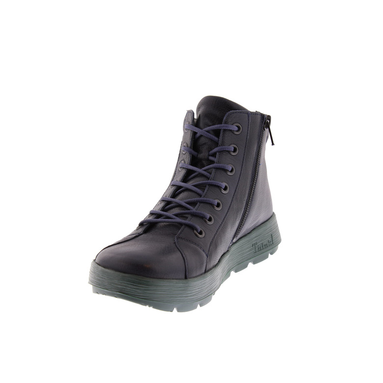 Think! high shoes blue 3
