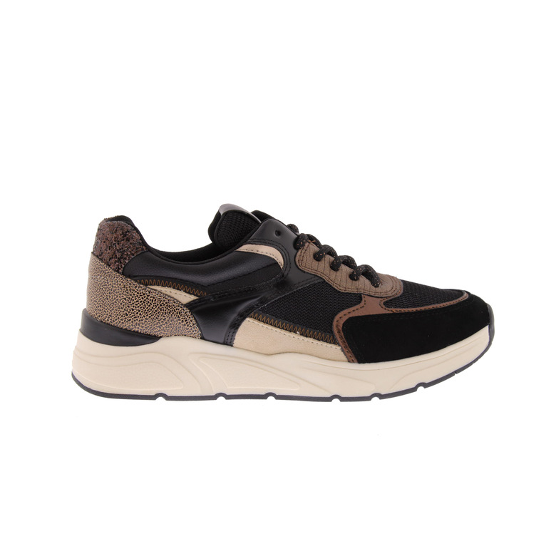 Tamaris sneakers black 1