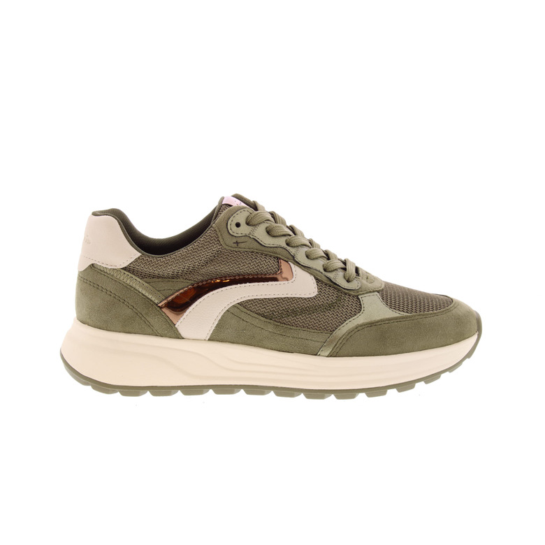 Tamaris sneakers green