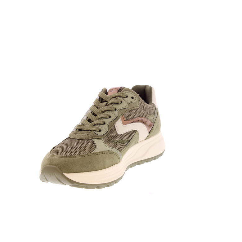 Tamaris sneakers green 3