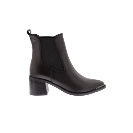 Tamaris stiefelette schwarz