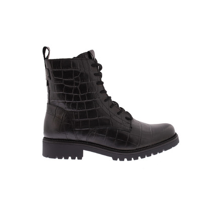 Tamaris stiefelette schwarz