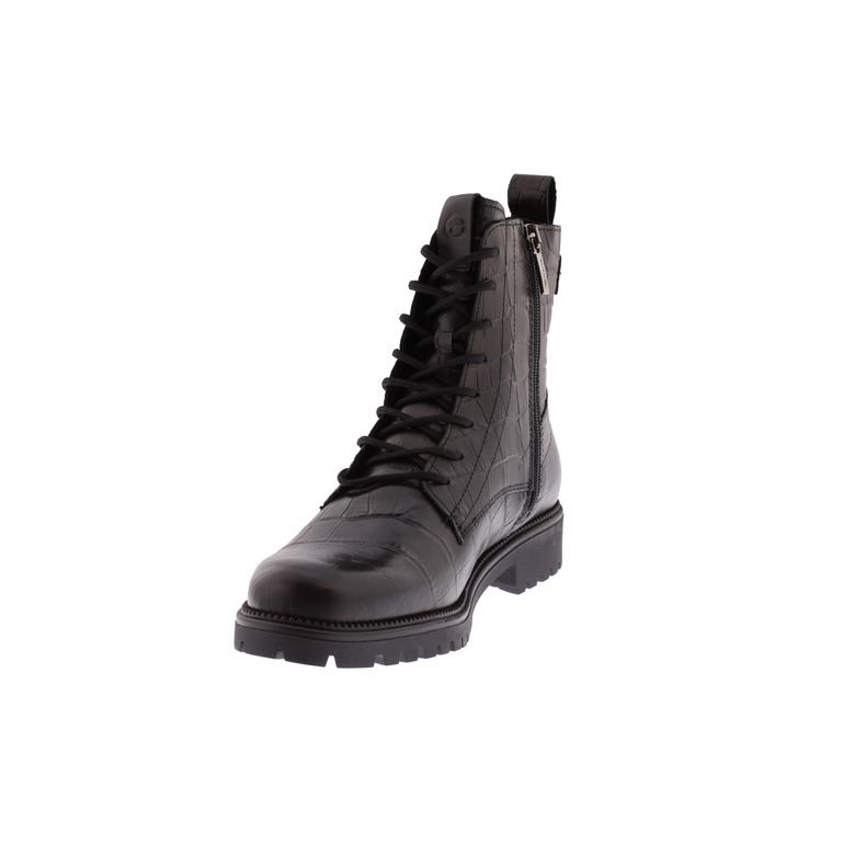 Tamaris ankle boots black 3