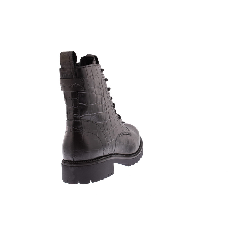 Tamaris ankle boots black 4