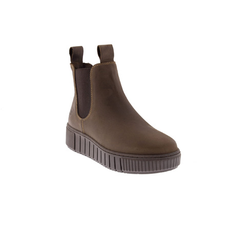 Tamaris stiefelette braun