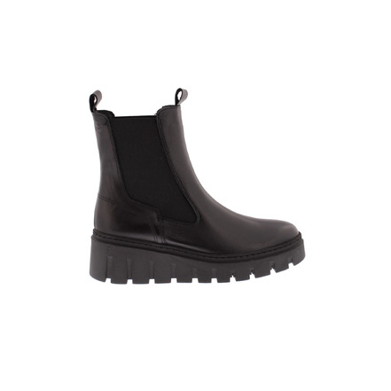 Tamaris stiefelette schwarz