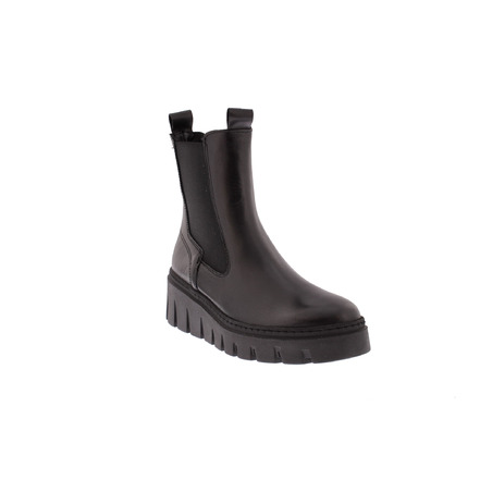 Tamaris stiefelette schwarz