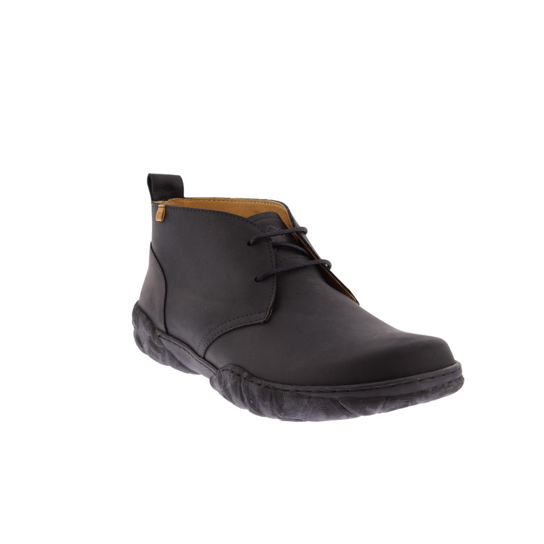 El Naturalista chaussures hautes noir 2