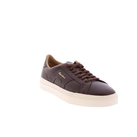 Santoni sneakers braun