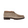 Santoni schnürschuhe taupe 1