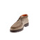 Santoni schnürschuhe taupe 3