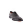 Santoni schnürschuhe schwarz 2