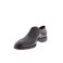 Santoni schnürschuhe schwarz 3
