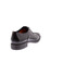 Santoni schnürschuhe schwarz 4