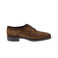 Santoni schnürschuhe braun 1