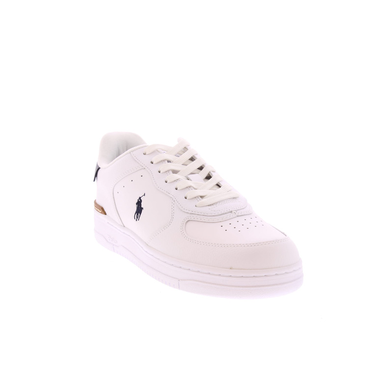 Ralph Lauren sneakers white 2