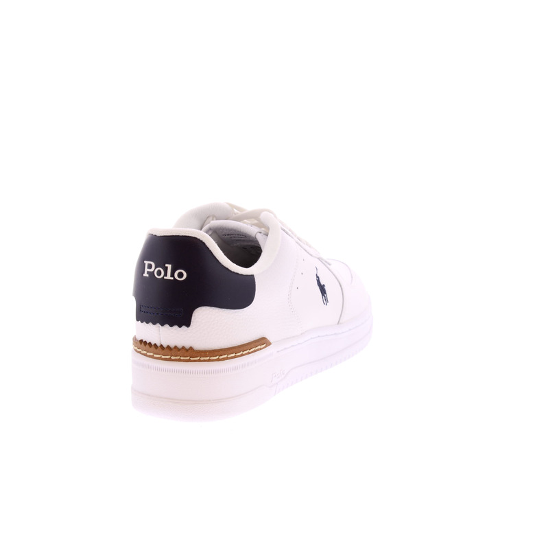 Ralph Lauren sneakers white 4