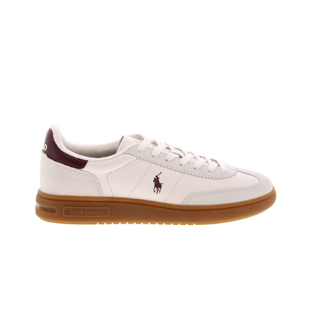 Ralph Lauren sneakers ecru