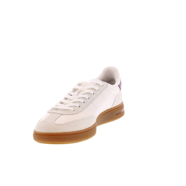 Ralph Lauren sneakers ecru 3