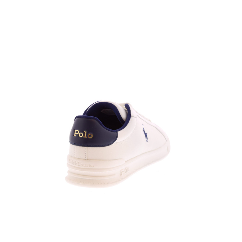 Ralph Lauren sneakers white 4