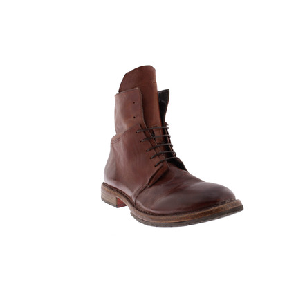 Moma hohe schuhe braun
