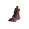 Moma hohe schuhe braun 3