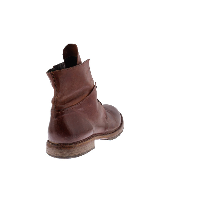 Moma hohe schuhe braun 4