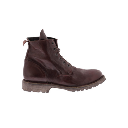 Moma hohe schuhe braun