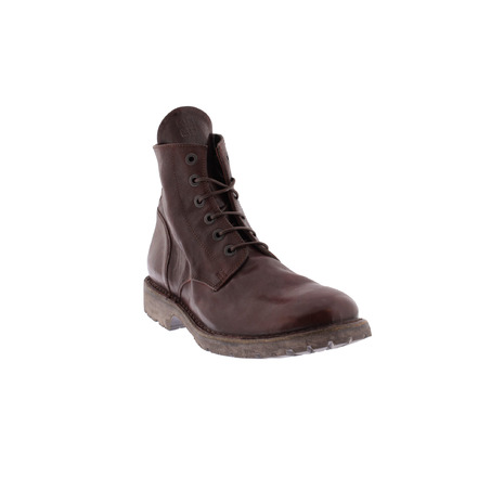 Moma hohe schuhe braun