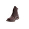 Moma hohe schuhe braun 3