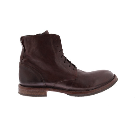 Moma hohe schuhe braun