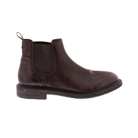 Moma hohe schuhe braun