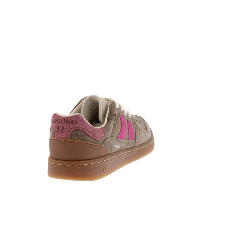 Coolway sneakers grijs 4