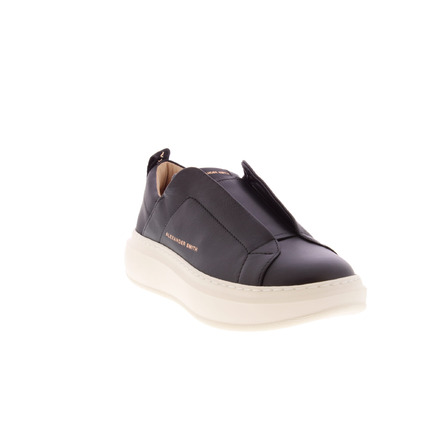 Alexander Smith London slip-ons schwarz