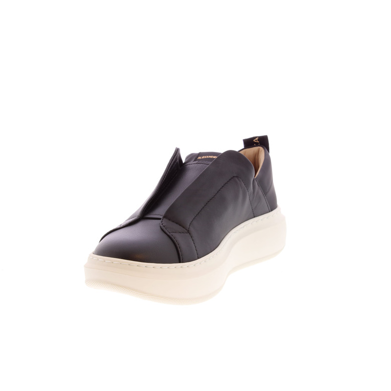 Alexander Smith London slip-ons noir 3
