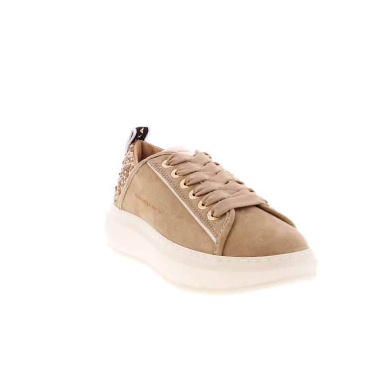 Alexander Smith London sneakers beige 2