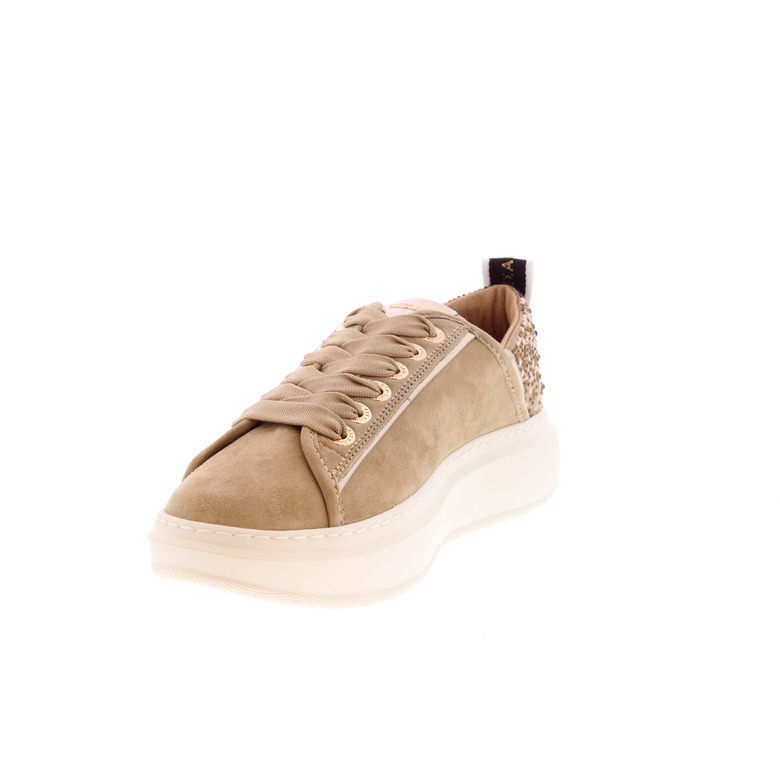Alexander Smith London sneakers beige 3
