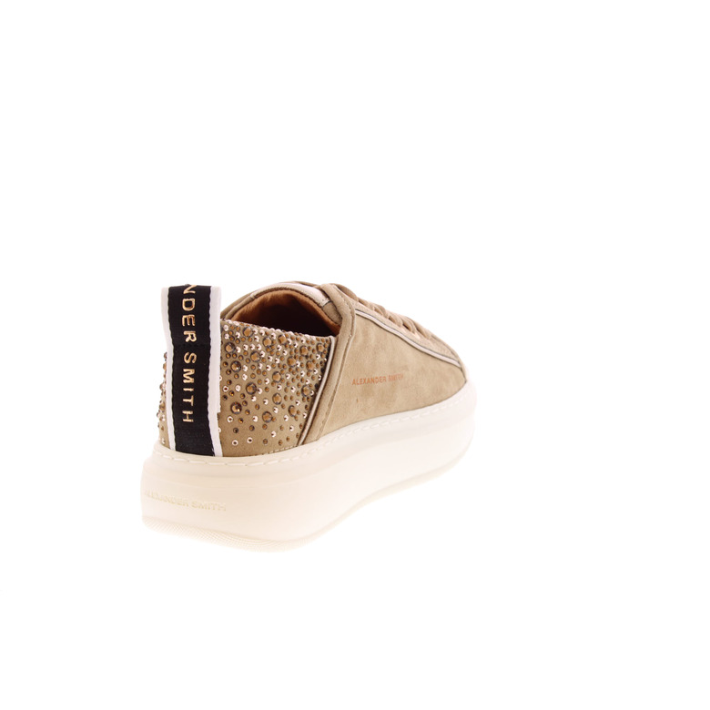 Alexander Smith London sneakers beige 4